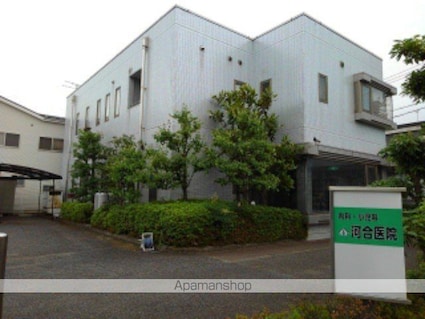 ジェルメ　Ⅱ[1LDK/32.44m2]の周辺1