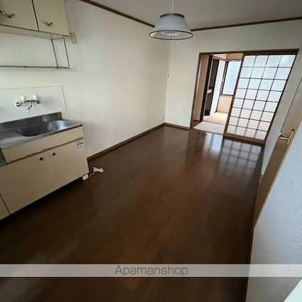 ビエノス岡[1DK/30m2]の内装4