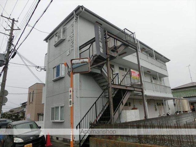 和歌山県和歌山市有家[1R/21.3m2]の外観2