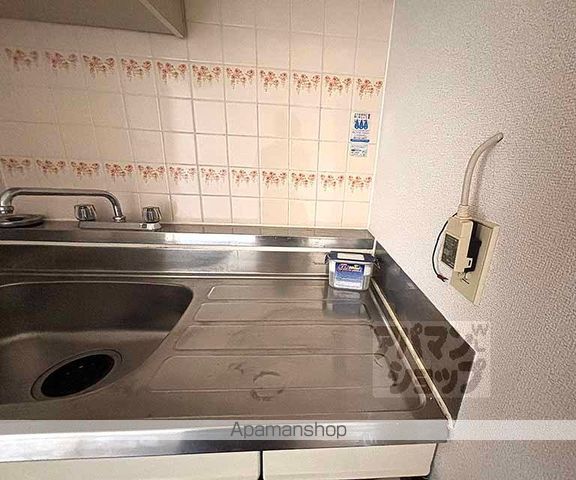 コーポ池端の内装写真