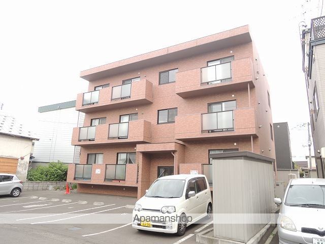 ハーネストの外観写真