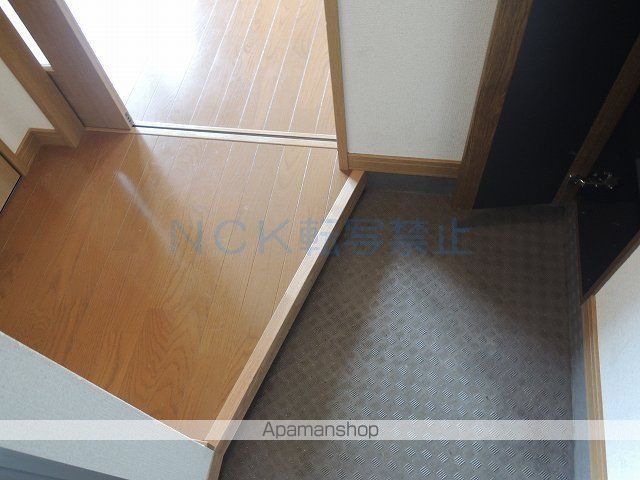 フェリーチェの内装写真