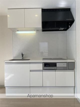 Ｌａ　ｇｒａｃｉｅｕｓｅ[1LDK/40.5m2]のキッチン