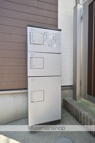 エクセルコート武蔵関の内装写真
