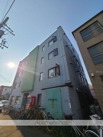 ノースヴィレッヂの外観写真