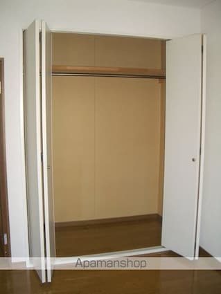 鐘はうす[1DK/31.46m2]の収納