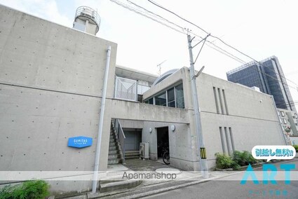 スミタスヴィレッジ道後[1R/21m2]の外観2