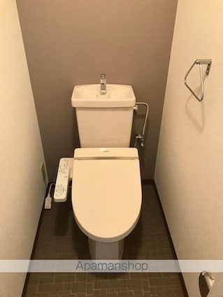 グリーン茨木[2LDK/56m2]のトイレ