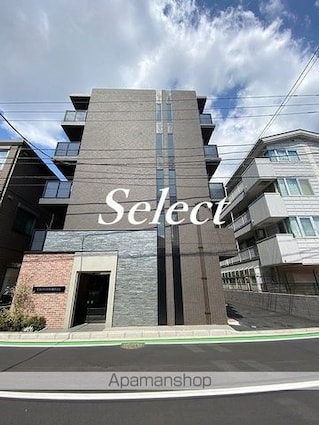 クレヴィスタ横浜大口[1K/20.52m2]の外観2