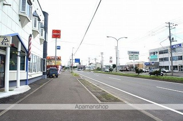 インターハイツの周辺写真