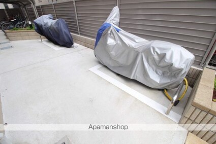 ルミナス[1K/26.08m2]の共用部2