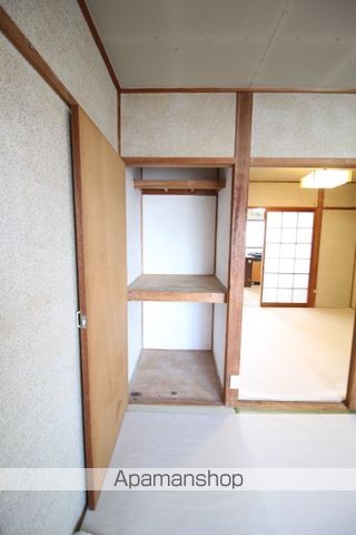 りんどうアパートの内装写真