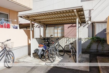 ユナイテッドⅠ[1K/28.65m2]の共用部2