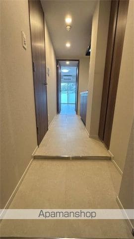 ヴァローレ喜多見の内装写真