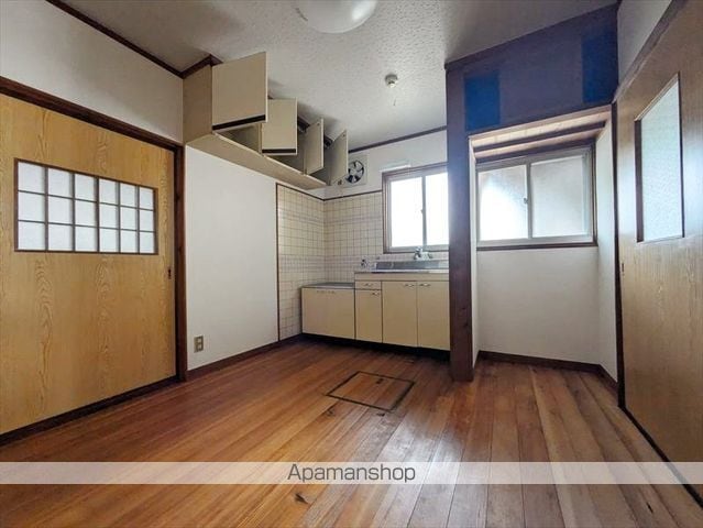 山陽本線 新倉敷駅 徒歩12分 2階建 築38年の内装写真