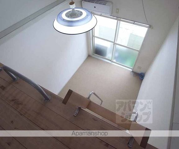 ピュア嵯峨野の内装写真