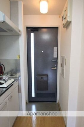 福島県郡山市八山田５丁目[1K/24.5m2]の玄関