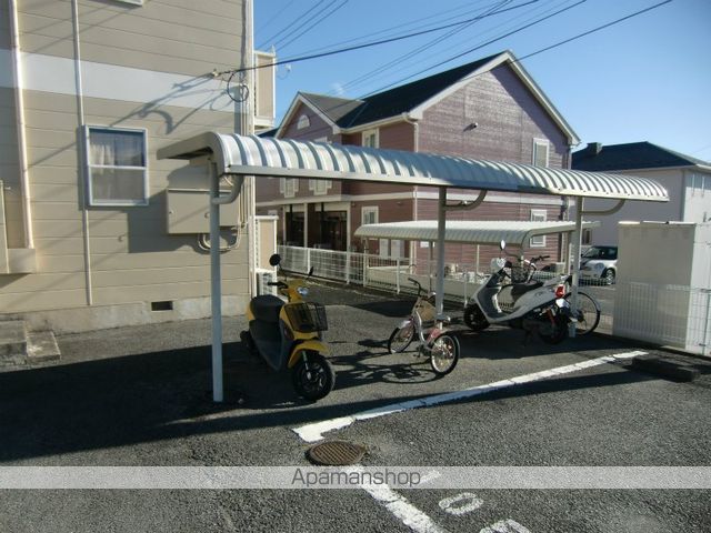 ニューシティーカネノミヤの外観写真