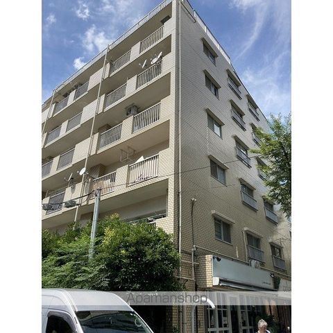 アパートメントけやき通り中葛西の外観写真