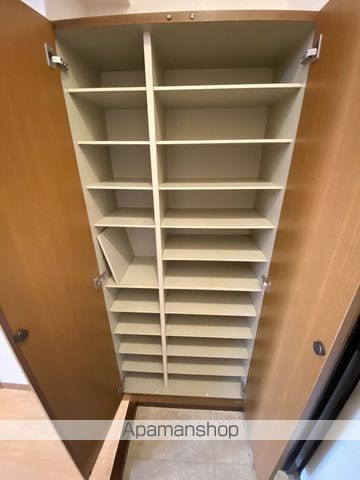 レジデンス27番館の内装写真