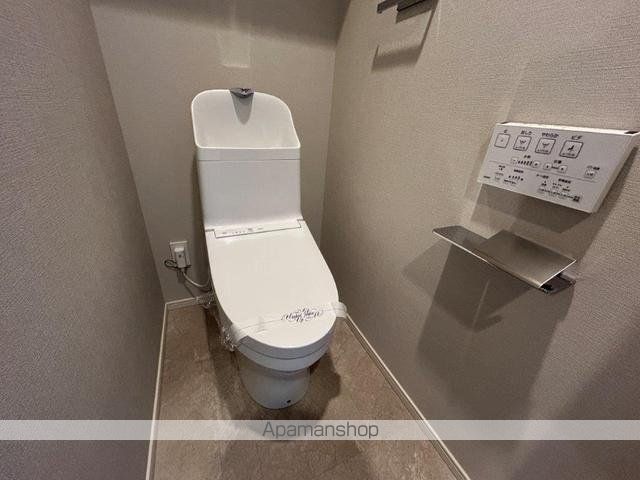 クレストコート白金高輪の内装写真
