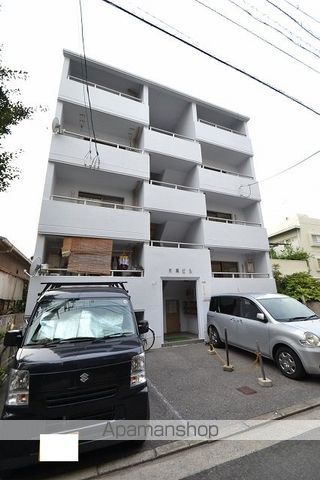 片岡ビルの外観写真