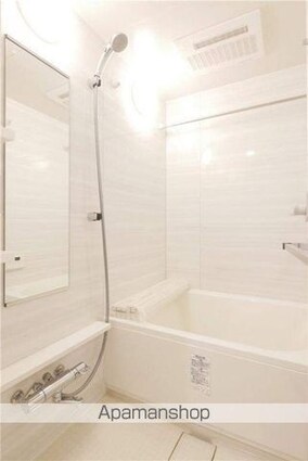 プレミアムキューブＧ北新宿[1K/25.41m2]のバス