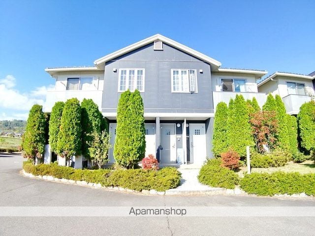 CORTE DEL SOLE A棟の外観写真