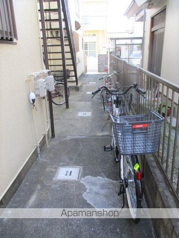 旭荘の玄関写真
