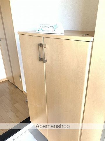 アルファーの内装写真