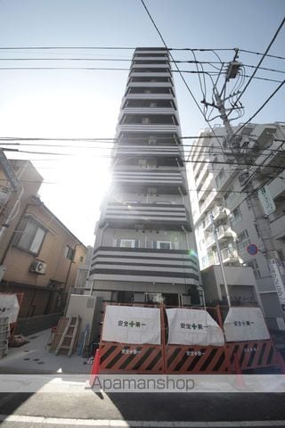 メインステージ八王子TokyoWestの外観写真