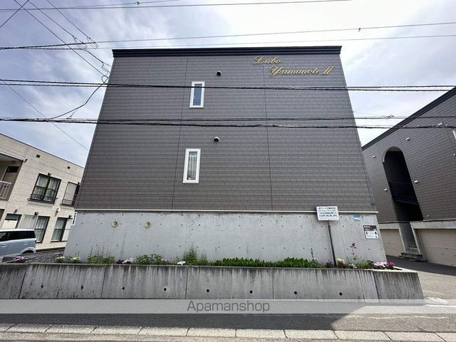 LABO山の手2の外観写真