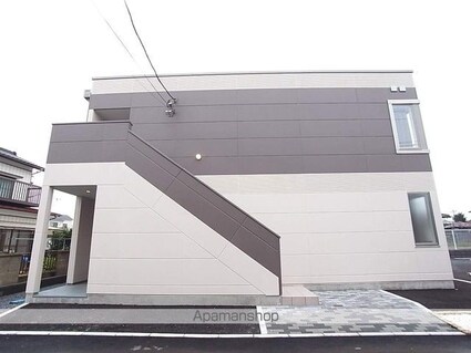 フランシーズ[1K/30.87m2]の外観5