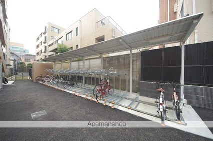 ハーモニーレジデンス新宿四谷[1DK/26.42m2]の共用部6