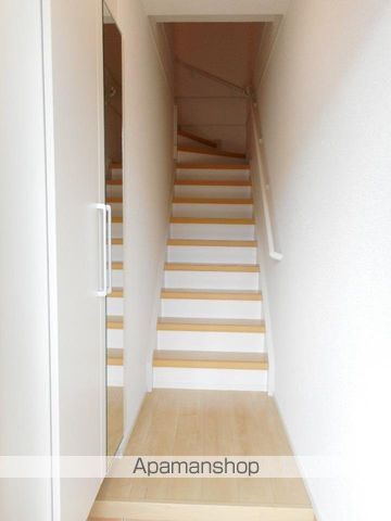 グレイスの内装写真