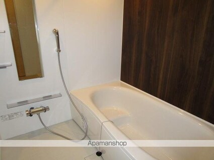 ラ・メール　Ｂ[2LDK/54.85m2]のバス