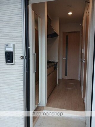 ウッド　プレイス[1K/26.15m2]の玄関