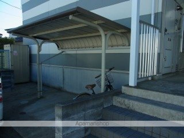 レオパレスエストレージャの外観写真