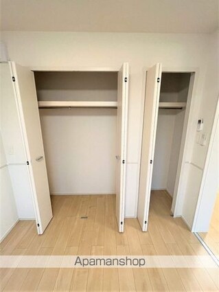 グローリー竹崎　Ⅲ[1LDK/47.67m2]の収納