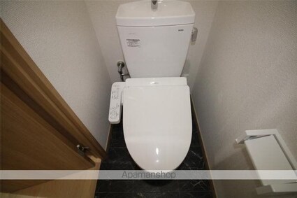 Ｌｕｔｏｒｉｉｎｅ[1R/31.98m2]のトイレ