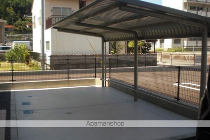 サクラ[2DK/45.82m2]の共用部2