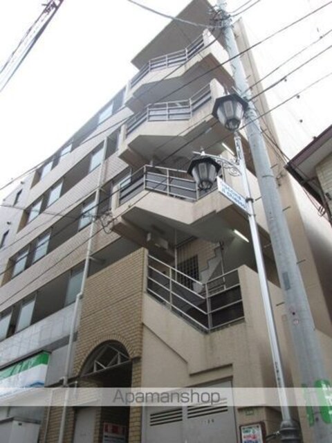 アサカシオン三軒茶屋[1K/27m2]の外観2