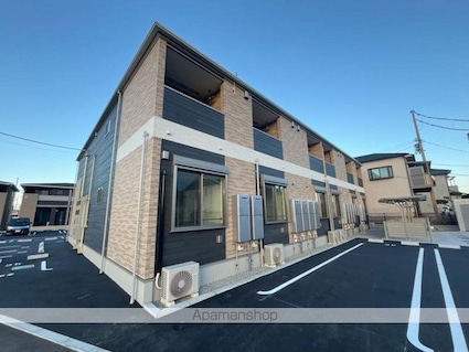 エスポワールＡ（六条町）[1K/35m2]の外観2