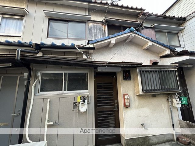 中楠の里町テラスハウスの外観写真