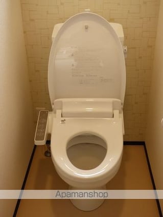 ｓｕｃｃｅｅｄ　Ｍ[1LDK/39.77m2]のトイレ