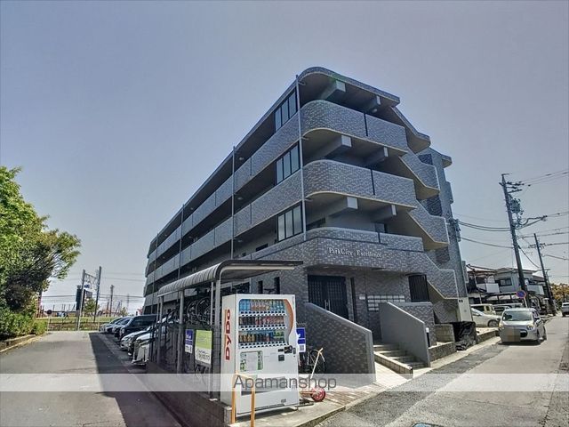 パークシティエクセレンスの外観写真