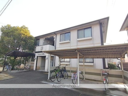 サンビレッジ新田　Ｃ[3DK/60.35m2]の外観2