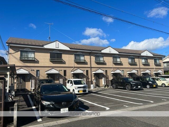 Ｅｓｐｏｉｒ[2LDK/59.64m2]の外観1