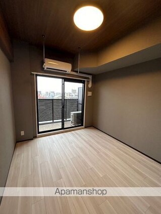 メイクスＷアート今池Ⅲ[1K/22.23m2]のリビング・居間