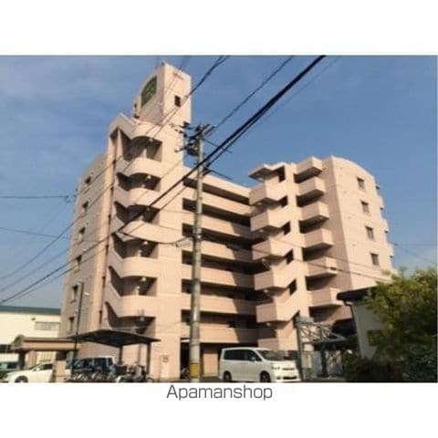 スクエアウィズ2001の外観写真